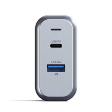 Load image into Gallery viewer, 30W Dual-Port Wall Charger