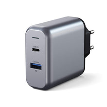 Load image into Gallery viewer, 30W Dual-Port Wall Charger