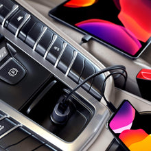 Load image into Gallery viewer, 72W Type-C PD Car Charger Adapter