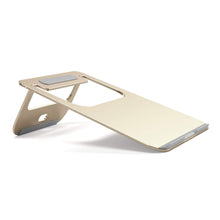 Load image into Gallery viewer, Aluminum Laptop Stand