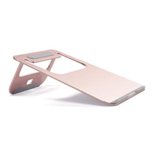 Load image into Gallery viewer, Aluminum Laptop Stand