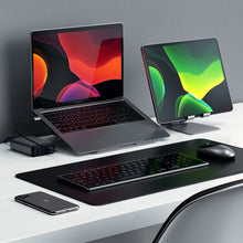 Load image into Gallery viewer, Aluminum Laptop Stand