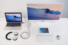 Load image into Gallery viewer, Aluminum Mini Docking Station