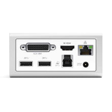 Load image into Gallery viewer, Aluminum Mini Docking Station