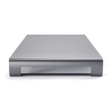 Load image into Gallery viewer, Aluminum Monitor Stand