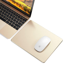 Load image into Gallery viewer, Aluminum Mouse Pad