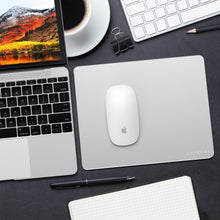 Load image into Gallery viewer, Aluminum Mouse Pad