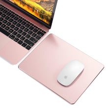 Load image into Gallery viewer, Aluminum Mouse Pad
