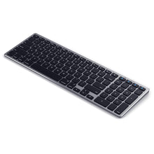 Load image into Gallery viewer, Aluminum Slim Wireless Keyboard