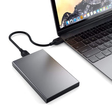 Load image into Gallery viewer, Aluminum Type-C HDD / SSD Enclosure