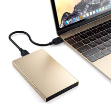 Load image into Gallery viewer, Aluminum Type-C HDD / SSD Enclosure