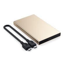 Load image into Gallery viewer, Aluminum Type-C HDD / SSD Enclosure