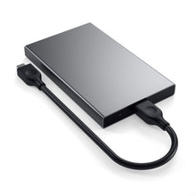 Load image into Gallery viewer, Aluminum Type-C HDD / SSD Enclosure
