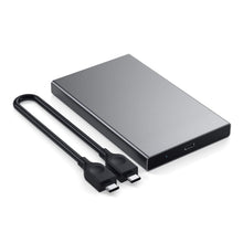 Load image into Gallery viewer, Aluminum Type-C HDD / SSD Enclosure