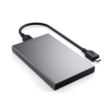 Load image into Gallery viewer, Aluminum Type-C HDD / SSD Enclosure