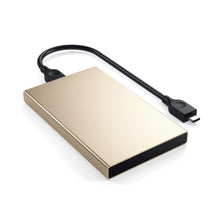 Load image into Gallery viewer, Aluminum Type-C HDD / SSD Enclosure