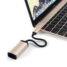 Load image into Gallery viewer, Type-C Gigabit Ethernet Adapter