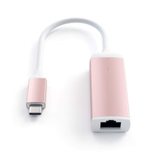 Load image into Gallery viewer, Type-C Gigabit Ethernet Adapter