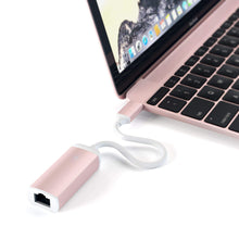 Load image into Gallery viewer, Type-C Gigabit Ethernet Adapter