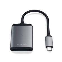 Load image into Gallery viewer, Type-C UHS-II Card Reader Adapter