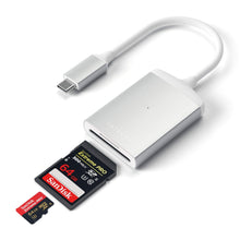 Load image into Gallery viewer, Type-C UHS-II Card Reader Adapter
