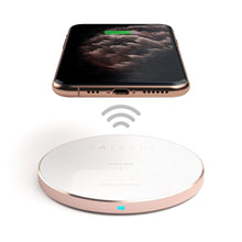 Load image into Gallery viewer, Aluminum Wireless Charger