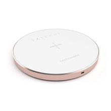 Load image into Gallery viewer, Aluminum Wireless Charger