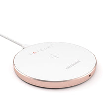 Load image into Gallery viewer, Aluminum Wireless Charger