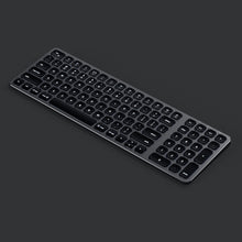 Load image into Gallery viewer, Compact Backlit Bluetooth Keyboard