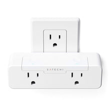 Load image into Gallery viewer, Dual Smart Outlet