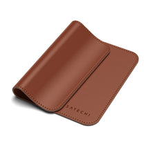 Load image into Gallery viewer, Eco-Leather Mouse Pad