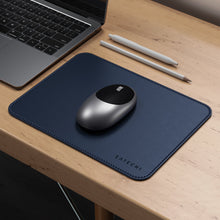 Load image into Gallery viewer, Eco-Leather Mouse Pad