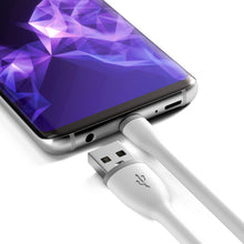 Load image into Gallery viewer, Flexible Type-C Charging Cable - 10 Inches