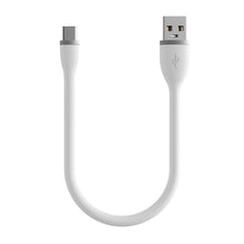 Load image into Gallery viewer, Flexible Type-C Charging Cable - 10 Inches