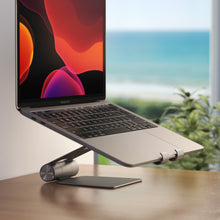 Load image into Gallery viewer, R1 Aluminum Hinge Holder Foldable Stand
