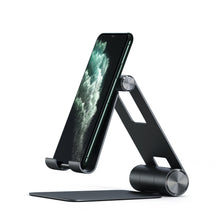 Load image into Gallery viewer, R1 Aluminum Hinge Holder Foldable Stand