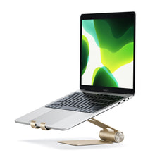 Load image into Gallery viewer, R1 Aluminum Hinge Holder Foldable Stand