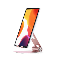 Load image into Gallery viewer, R1 Aluminum Hinge Holder Foldable Stand