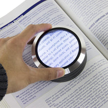 Load image into Gallery viewer, ReadMate LED Desktop Magnifier