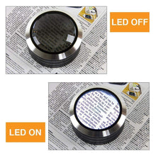 Load image into Gallery viewer, ReadMate LED Desktop Magnifier