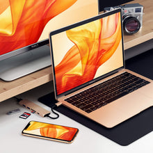 Load image into Gallery viewer, Slim Aluminum Type-C Multi-Port Adapter V2