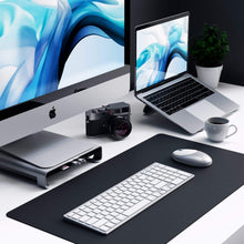 Load image into Gallery viewer, Type-C Aluminum Monitor Stand Hub for iMac