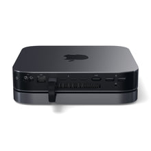 Load image into Gallery viewer, Type-C Aluminum Stand & Hub for Mac Mini