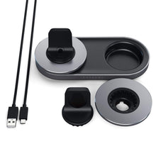 Load image into Gallery viewer, Type-C Dual Charging Station