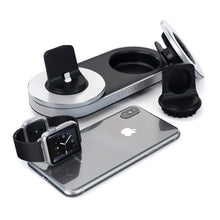 Load image into Gallery viewer, Type-C Dual Charging Station
