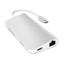 Load image into Gallery viewer, Type-C Multi-Port Adapter 4K with Ethernet