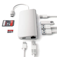 Load image into Gallery viewer, Type-C Multi-Port Adapter 4K with Ethernet