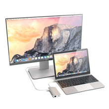 Load image into Gallery viewer, Type-C Multi-Port Adapter 4K with Ethernet