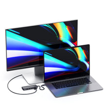 Load image into Gallery viewer, Type-C Multi-Port Adapter 4K with Ethernet V2