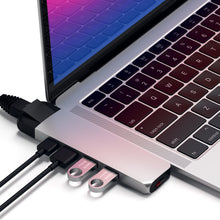 Load image into Gallery viewer, Type-C Pro Hub Adapter with Ethernet